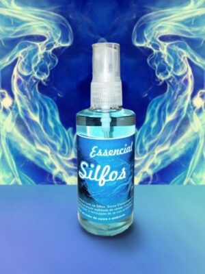 Spray vibracional Silfos