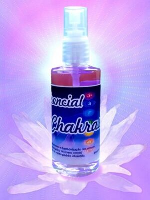 Spray Floral 7 Chakras Spray Floral 7 Chakras
