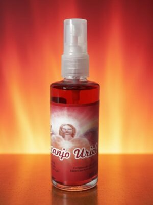 Spray Floral Arcanjo Uriel Spray Floral Arcanjo Uriel