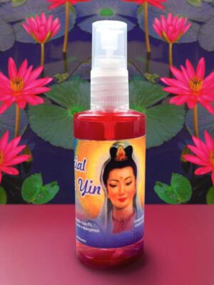 Spray Floral Deusa Kuan Yin Spray Floral Deusa Kuan Yin