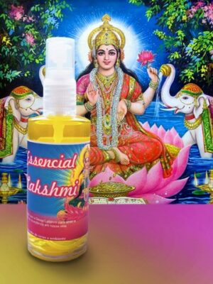 Spray Floral Deusa Lakshmi Spray Floral Deusa Lakshmi