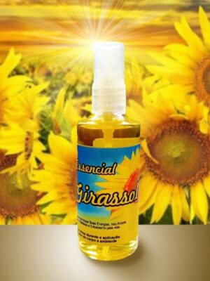 Spray Floral Girassol Spray Floral Girassol