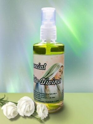 Spray Floral Mãe Divina Spray Floral Mãe Divina