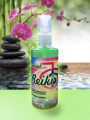 Spray Floral Reiki Spray Floral Reiki