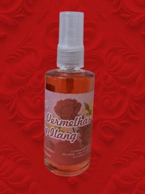 Spray Rosas Vermelhas e Ilang Ilang Spray Rosas Vermelhas & Ilang Ilang