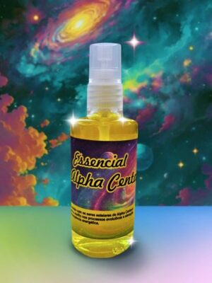 Spray Vibracional Alpha Centauri