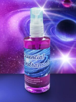 Spray Vibracional Andrômeda