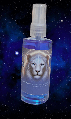 Spray Vibracional Felinos de Sirius