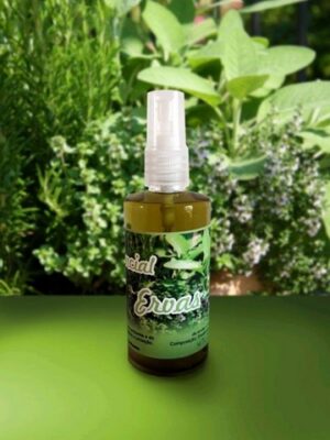 Spray vibracional 7 Ervas Spray vibracional 7 Ervas
