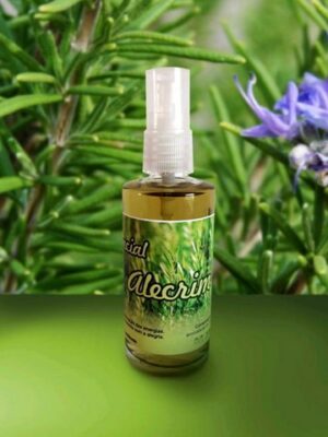 Spray vibracional Alecrim Spray vibracional Alecrim