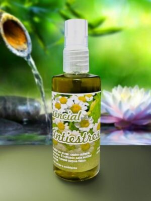 Spray vibracional Antiestresse Spray vibracional Antiestresse