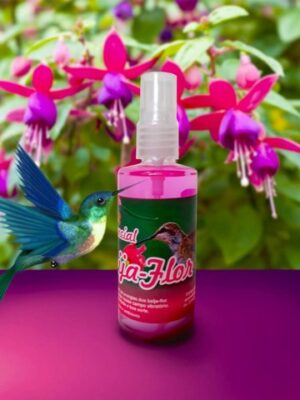 Spray vibracional Beija-Flor Spray vibracional Beija-Flor