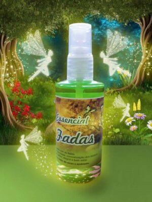 Spray vibracional Fadas