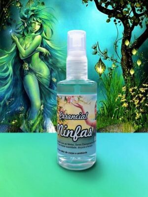 Spray vibracional Ninfas Spray vibracional Ninfas