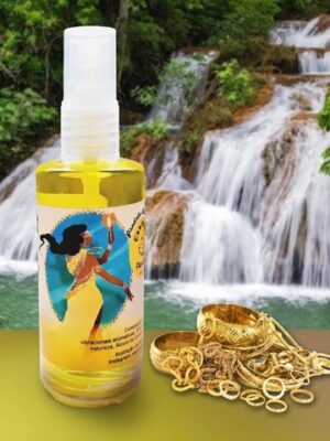Spray vibracional Oxum Spray vibracional Oxum