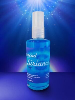 Spray vibracional Sirianos