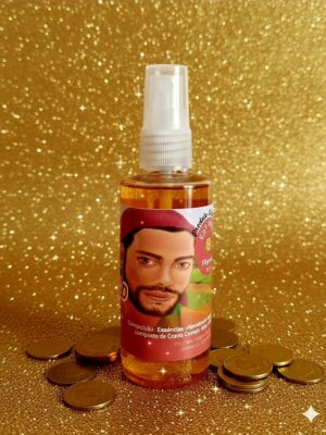 Spray vibracional Cigano do Sucesso